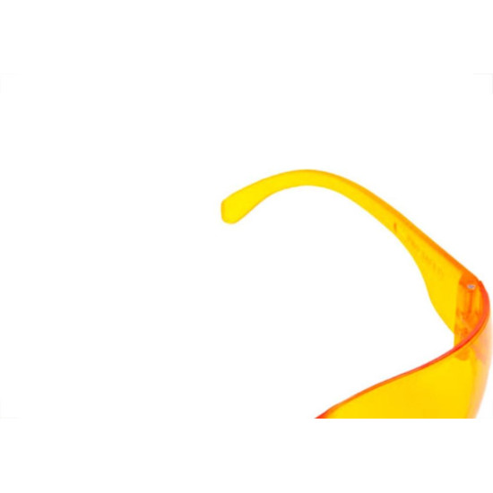 Oculos Protecao Safety Summer Ambar Oculos Protecao Safety Summer Ambar
