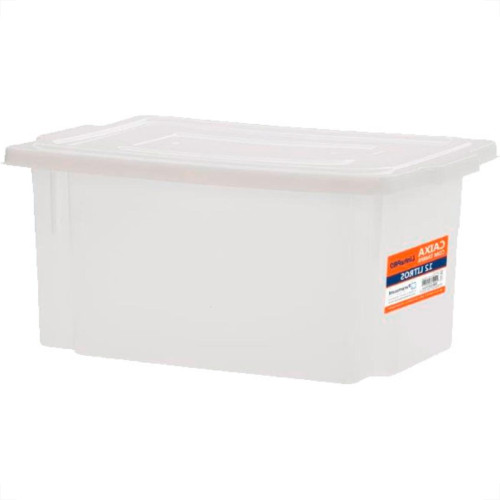 Caixa Paramount Pro C/Tamp.12Lt-528 Caixa Paramount Pro C/Tamp.12Lt-528