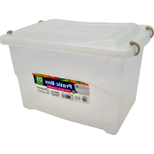 Caixa Praticbox Paramount 5,0Lt-234 Caixa Praticbox Paramount 5,0Lt-234
