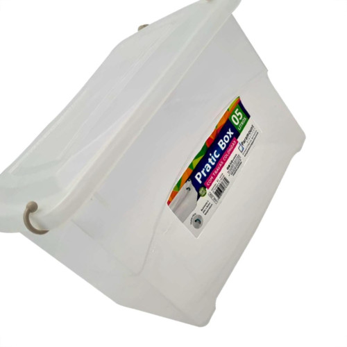 Caixa Praticbox Paramount 5,0Lt-234 Caixa Praticbox Paramount 5,0Lt-234