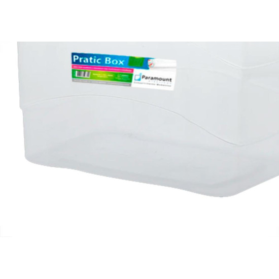 Caixa Praticbox Paramount.20 Lt-151 Caixa Praticbox Paramount.20 Lt-151