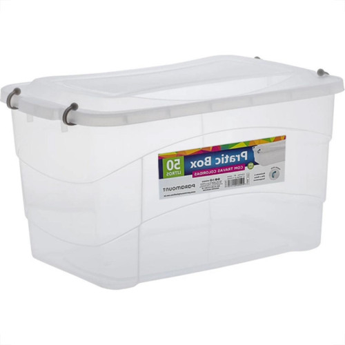 Caixa Praticbox Paramount.50 Lt-177 Caixa Praticbox Paramount.50 Lt-177