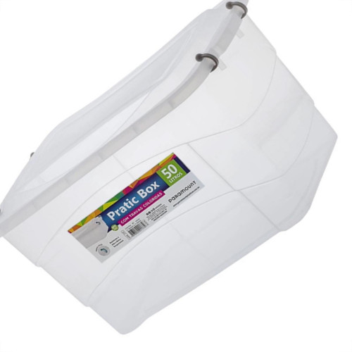 Caixa Praticbox Paramount.50 Lt-177 Caixa Praticbox Paramount.50 Lt-177