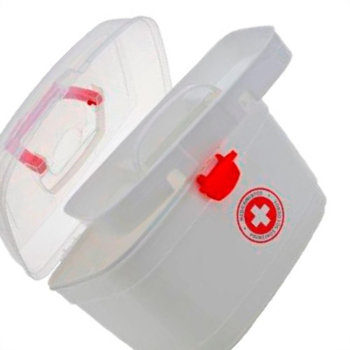 Maleta Pr.Socorros Paramount ,M-535 Maleta Pr.Socorros Paramount ,M-535