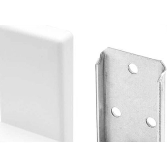 Cantoneira C/Acabam.27X54Mm C/20 Cantoneira C/Acabam.27X54Mm C/20