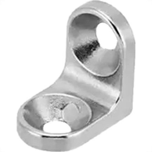 Suporte P/Prateleiras 2 Furos C/20 Suporte P/Prateleiras 2 Furos C/20