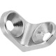 Suporte P/Prateleiras 2 Furos C/20 Suporte P/Prateleiras 2 Furos C/20