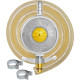 Regulador Gas Imar C/Mg.1,25 2000/5 Regulador Gas Imar C/Mg.1,25 2000/5