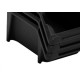 Gaveteiro Empilhaveis Preto 03 - Kit C/12 PC Gaveteiro Empilhaveis Preto 03 - Kit C/12 PC