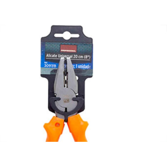 Alicate Pvc Universal 8 Western 3097/8 Alicate Pvc Universal 8 Western 3097/8