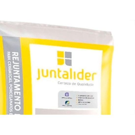 Rejunt.Juntalider Flex Branco 01Kg
