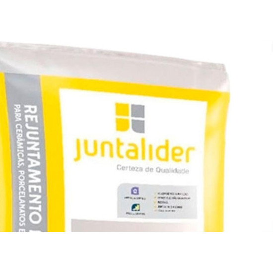 Rejunte Juntalider Flex Marrom 1Kg