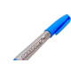 Caneta P/Marcacao Brasfort Blist.Fina Azul Caneta P/Marcacao Brasfort Blist.Fina Azul