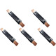 Kit C/5 - Fusivel Faca Negrini 100A Kit C/5 - Fusivel Faca Negrini 100A
