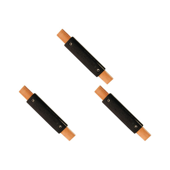 Kit C/3 - Fusivel Faca Negrini 200A Kit C/3 - Fusivel Faca Negrini 200A