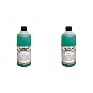 Kit C/2 - Removedor Neutralizador Convertedor. Ferrugem F...