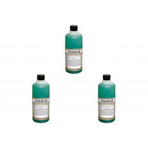 Kit C/3 - Removedor Neutralizador Convertedor. Ferrugem F...