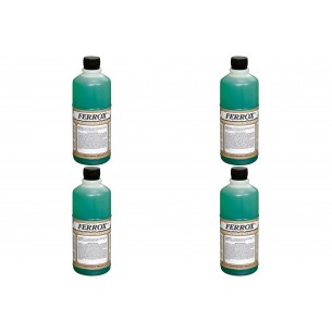 Kit C/4 - Removedor Neutralizador Convertedor. Ferrugem F...