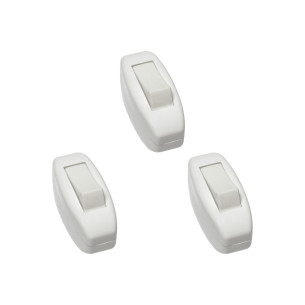 Kit C/3 - Int.1/2 Fio Perlex Branco 167/168