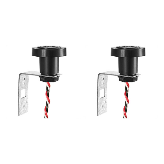 Kit C/2 - Base Foto Celula Exatron Movel Sup.Chapa Kit C/2 - Base Foto Celula Exatron Movel Sup.Chapa