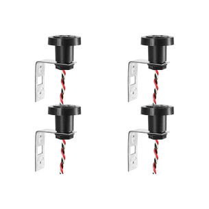 Kit C/4 - Base Foto Celula Exatron Movel Sup.Chapa