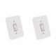 Kit C/2 - Conjunto Radial Pollar 1901001 1 Interruptor Ca...