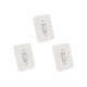 Kit C/3 - Conjunto Radial Pollar 1901001 1 Interruptor Ca...