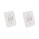 Kit C/2 - Conjunto Radial Pollar 1901003 2 interruptores ...