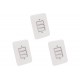 Kit C/3 - Conjunto Radial Pollar 1901004 3 interruptores ... Kit C/3 - Conjunto Radial Pollar 1901004 3 interruptores ...