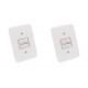 Kit C/2 - Conjunto Radial Pollar 1901007 1 Interruptor Si... Kit C/2 - Conjunto Radial Pollar 1901007 1 Interruptor Si...