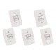 Kit C/5 - Conjunto Radial Pollar 1901007 1 Interruptor Si... Kit C/5 - Conjunto Radial Pollar 1901007 1 Interruptor Si...