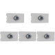 Kit C/5 - Modulo Peesa Alfa 1409 Tomada P/ Antena Kit C/5 - Modulo Peesa Alfa 1409 Tomada P/ Antena