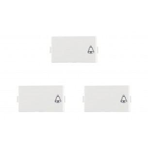 Kit C/3 - Modulo Peesa Alfa 1412 Pulsad.P/ Campa.