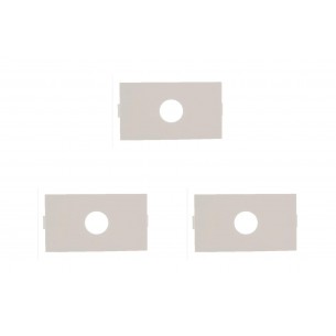 Kit C/3 - Modulo Peesa Alfa 1419 C/ Furo Saida Fio