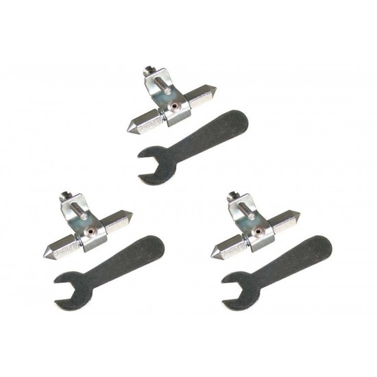 Kit C/3 - Reparo Salva Caixinha Marcai 4X2 Kit C/3 - Reparo Salva Caixinha Marcai 4X2