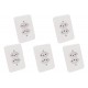 Kit C/5 - Conjunto Radial Pollar 1901217 2Tom 20A