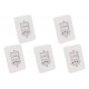 Kit C/5 - Conjunto Radial Pollar 1901219 2Ss 1Tomada 20A