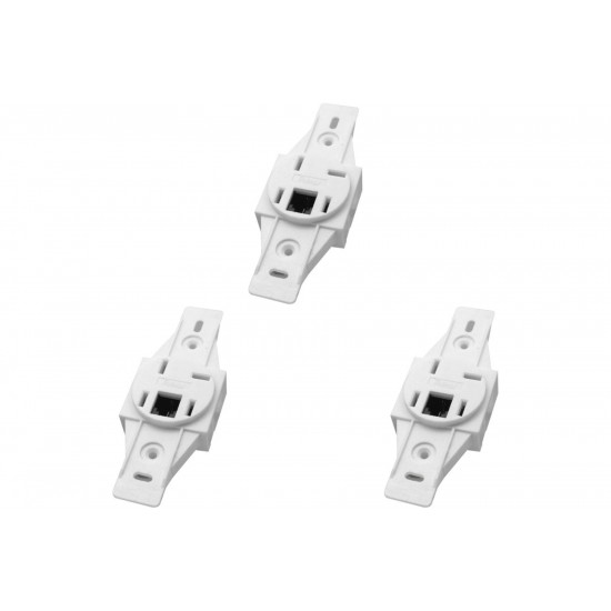 Kit C/3 - Conjunto Radial Pollar 1402007 1T Fone Rj11 S/P Kit C/3 - Conjunto Radial Pollar 1402007 1T Fone Rj11 S/P