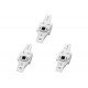 Kit C/3 - Conjunto Radial Pollar 1402007 1T Fone Rj11 S/P Kit C/3 - Conjunto Radial Pollar 1402007 1T Fone Rj11 S/P