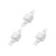 Kit C/3 - Conjunto Radial Pollar 1901181 1 Interruptor In... Kit C/3 - Conjunto Radial Pollar 1901181 1 Interruptor In...
