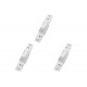 Kit C/3 - Conjunto Radial Pollar 1901021 1 Interruptor Si... Kit C/3 - Conjunto Radial Pollar 1901021 1 Interruptor Si...