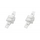 Kit C/2 - Conjunto Radial Pollar 1901025 2 interruptores ...
