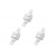 Kit C/3 - Conjunto Radial Pollar 1901022 2 interruptores ... Kit C/3 - Conjunto Radial Pollar 1901022 2 interruptores ...
