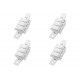 Kit C/4 - Conjunto Radial Pollar 1901023 3 interruptores ... Kit C/4 - Conjunto Radial Pollar 1901023 3 interruptores ...