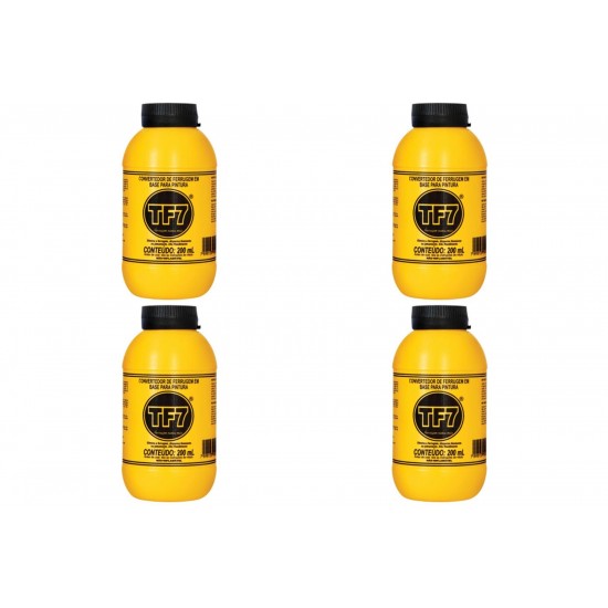 Kit C/4 - Removedor Neutralizador Convertedor. De Ferruge...