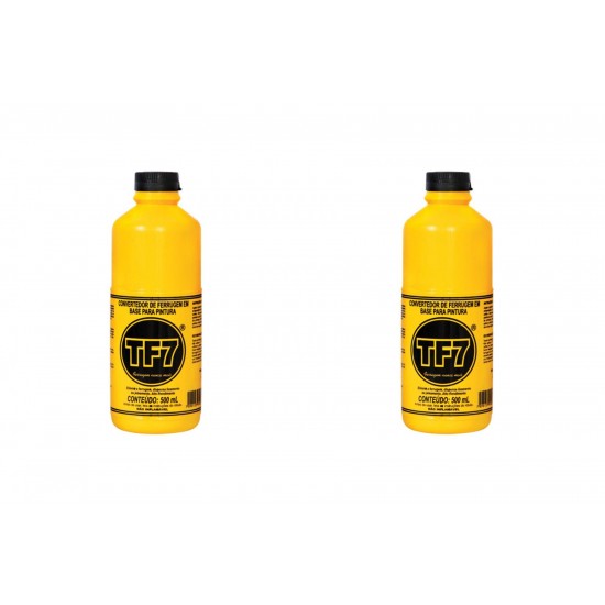 Kit C/2 - Removedor Neutralizador Convertedor. De Ferruge... Kit C/2 - Removedor Neutralizador Convertedor. De Ferruge...