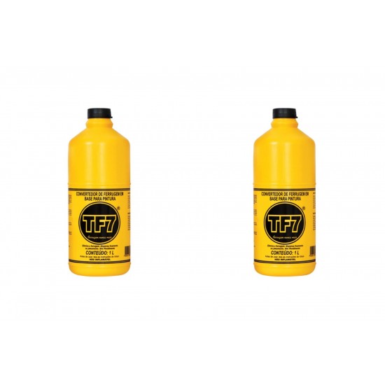 Kit C/2 - Removedor Neutralizador Convertedor. De Ferruge...