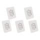 Kit C/5 - Conjunto Radial Pollar 1901008 3 interruptores ...