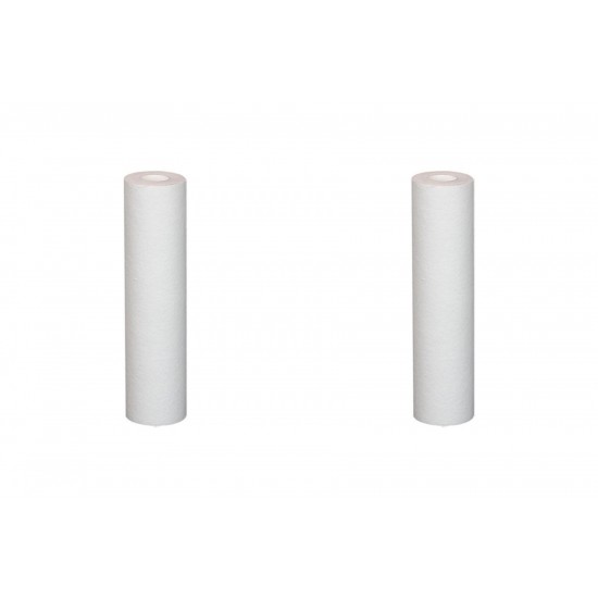 Kit C/2 - Refil P/Filtro(Fortl)Cx D`Agua Acqua Mil Kit C/2 - Refil P/Filtro(Fortl)Cx D`Agua Acqua Mil