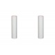 Kit C/2 - Refil P/Filtro(Fortl)Cx D`Agua Acqua Mil Kit C/2 - Refil P/Filtro(Fortl)Cx D`Agua Acqua Mil